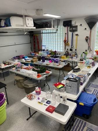 Garage-downsizing Sale Thur 6/18, Fri 6/19, Sat 6/20
