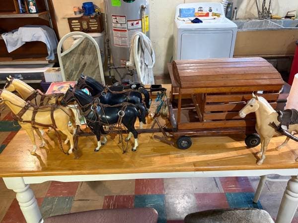 Vintage Lighters, Watches, Jewelry, and Knives Yard Sale