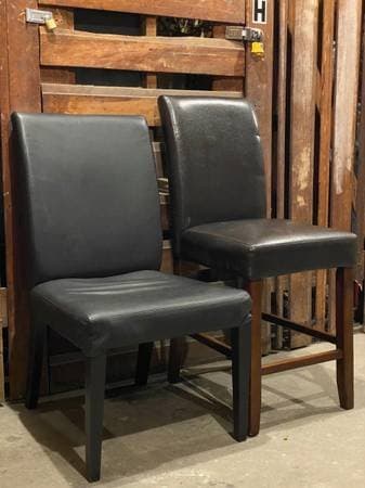 Various Chairs & Other Furniture