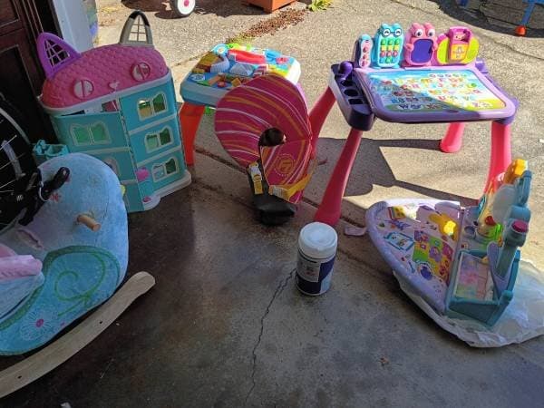 Multi-family Yard Sale