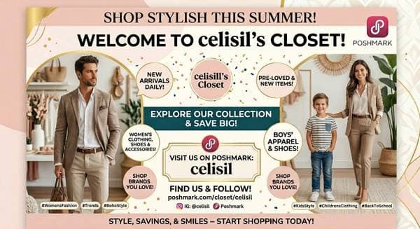 PRE SALE CLOTHING