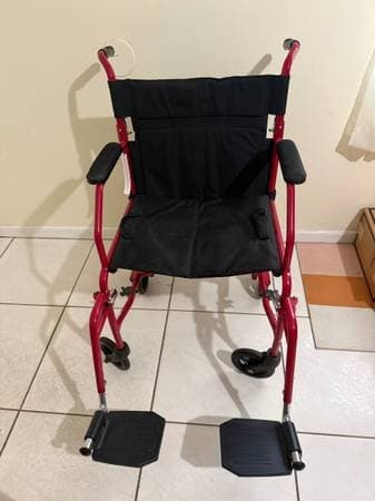 Wheelchairs & Disability Items