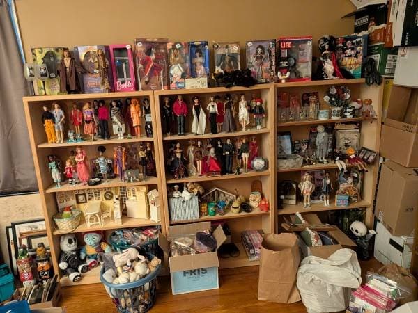 EPIC COLLECTOR’S PARADISE ESTATE SALE!