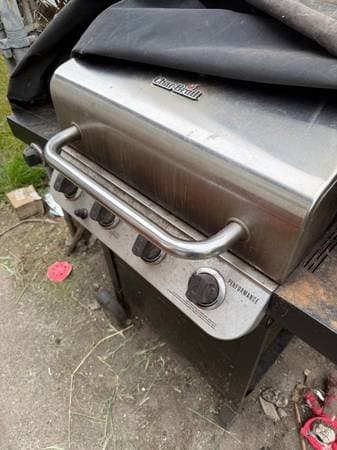 BBQ Grill free