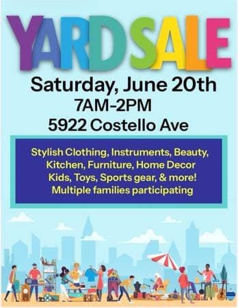 Yardsale