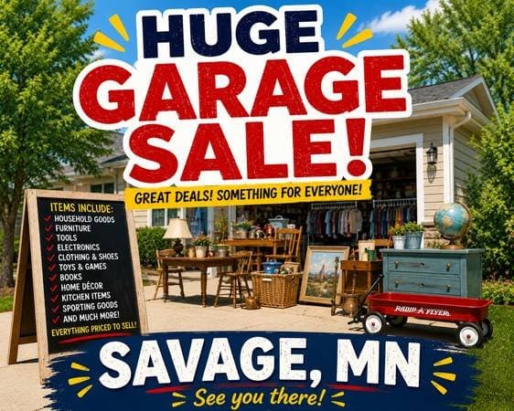 Moving / Garage Sale - Everything Must Go! - Reseller's Welcome!