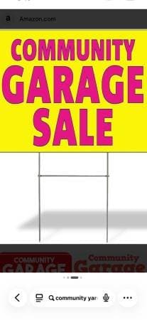 City of Reading Community Yard Sale