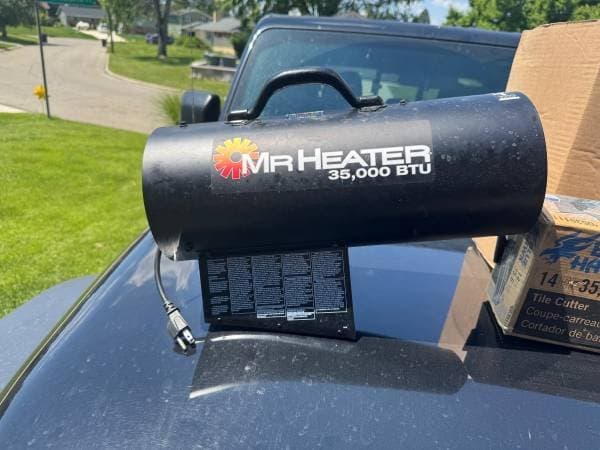 One day sale this Sunday, New, and used items