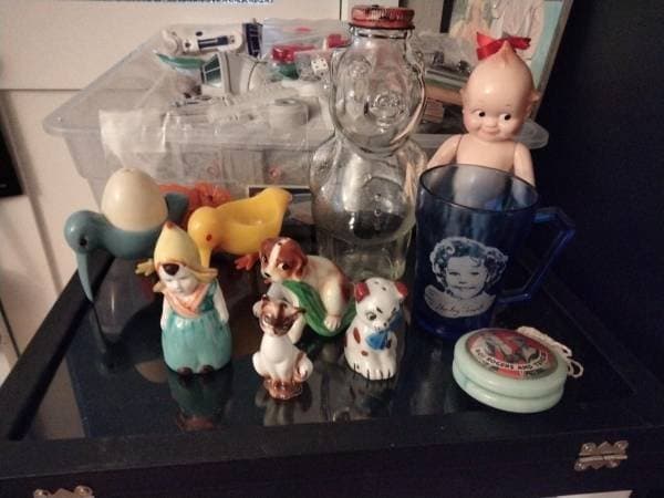 ONE LAST TIME GARAGE SALE