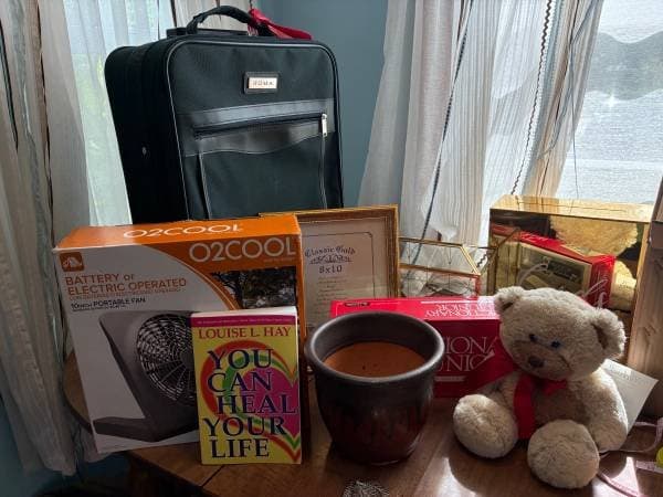 3 Person Moving/Rummage Sale