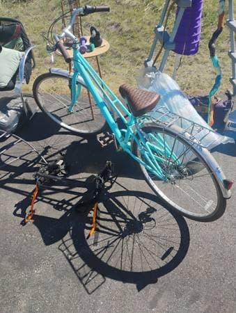 Huge Garage sale.Parker