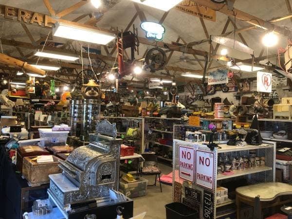 Huge Barn Sale 965 County Road A Hudson WI June 20-21
