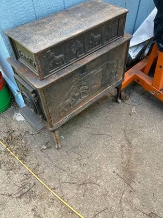 Garage warehouse sale