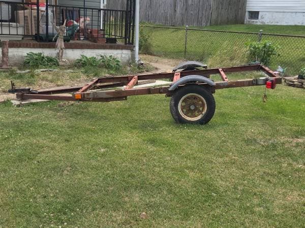 Dump Cart
