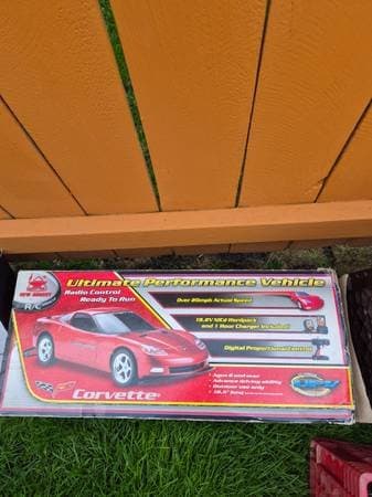 Garage sale