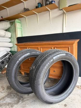 Michelin 235/55R19 Tires