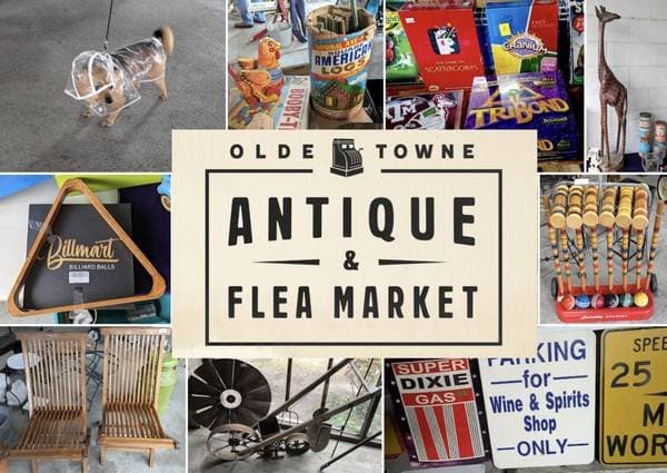 Olde Towne Antique & Flea Market