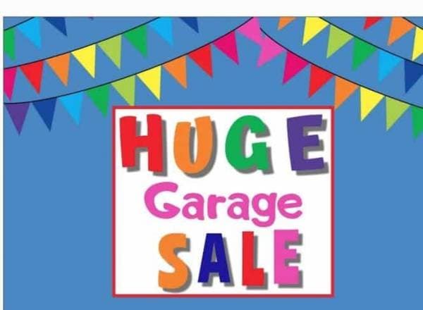 Huge Garage Sale 6/19-20 NW El Camino Blvd Bremerton 9-4