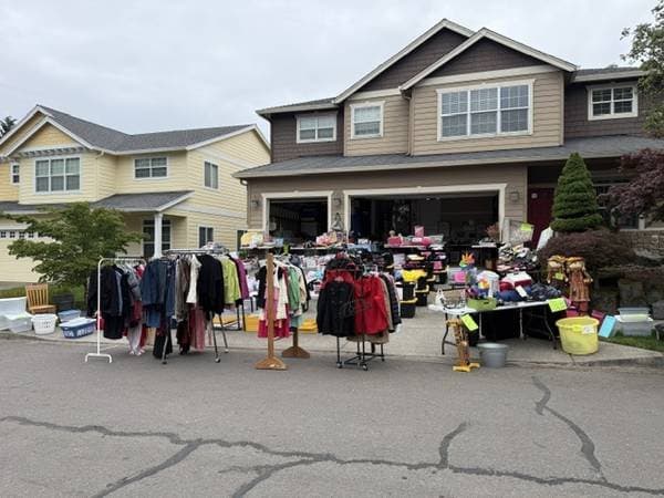 Large Multi-Fam Sale! Fri-Sun (June 26-28)