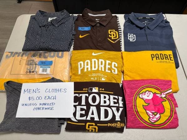 Quality Garage Sale (Bay Ho)