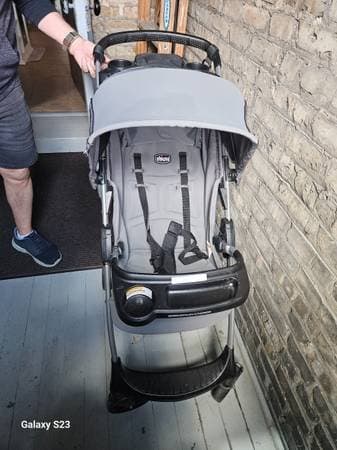 Chicco babystroller