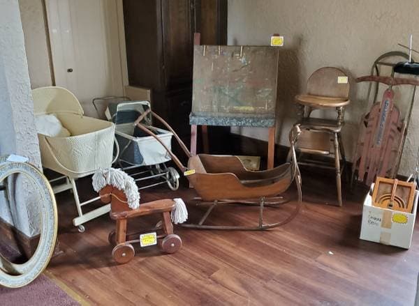 New Baltimore Estate sale