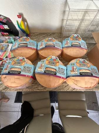 ¡¡¡GRAN VENTA DE JUGUETES EN EL MERCADO DE PULGAS KOBYS DE SAN DIEGO LOS DÍA