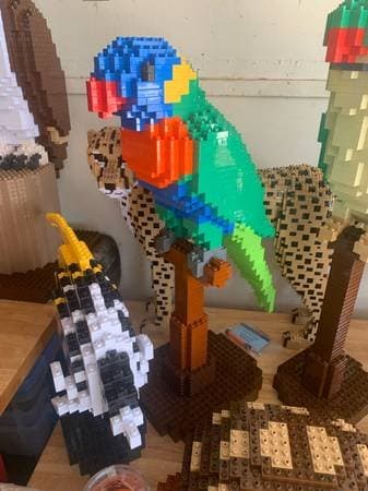 Jekca creatures and more moving sale
