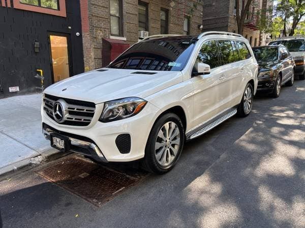 Mercedes GLS 450