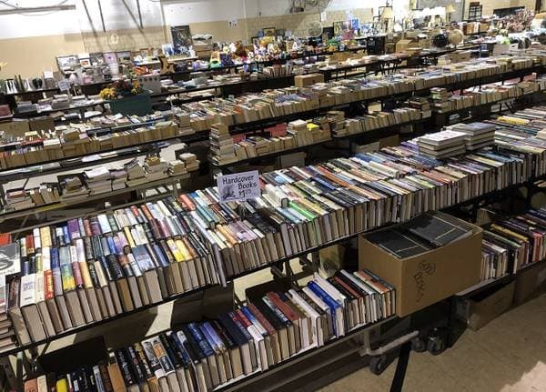 St Veronica Books & More Sale - 2026