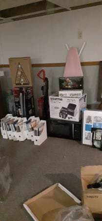 4 Family Rummage