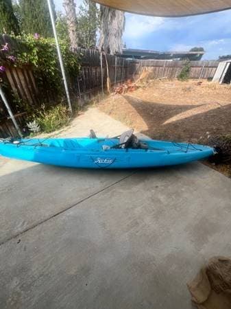 Hobie outback Kayak