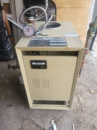 Garage Sale Mix Use Equipment