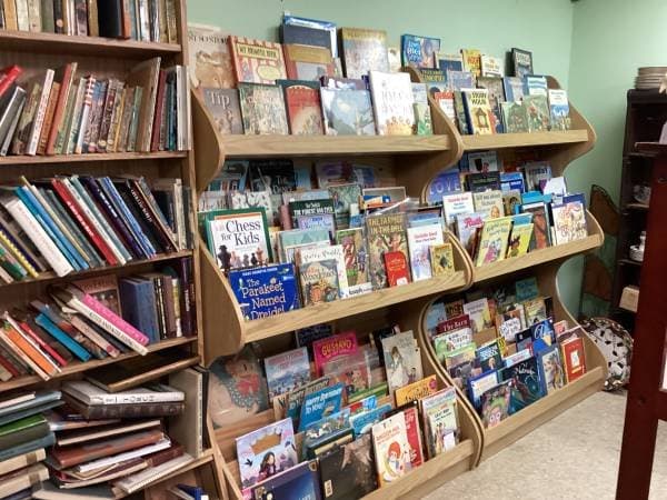 BOOKSTORE CLOSING SALE! BOOKS 50% OFF!