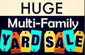 HUGE MULTI FAMILY BLOCK SALE