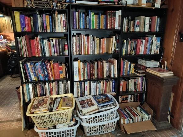 Garage sale Sat. June 20th 7:30 to 10:30 1123 Waverly Dr.