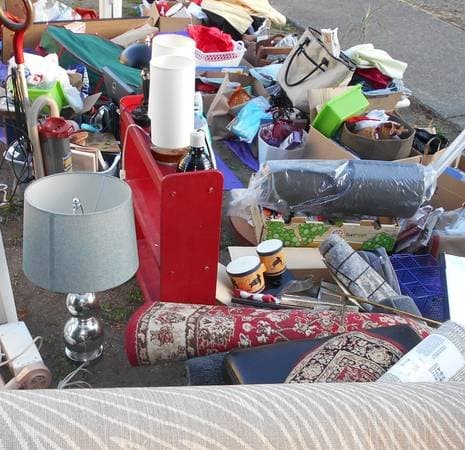 FREE GARAGE SALE CURB ALERT FREE FREE FREE FREE FREE
