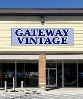 COME INDOORS ON A RAINY DAY SATURDAY - GATEWAY VINTAGE