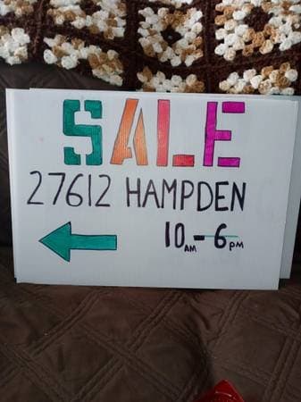Sale