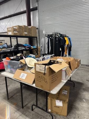 🔥 HUGE NIKE GARAGE SALE 🔥