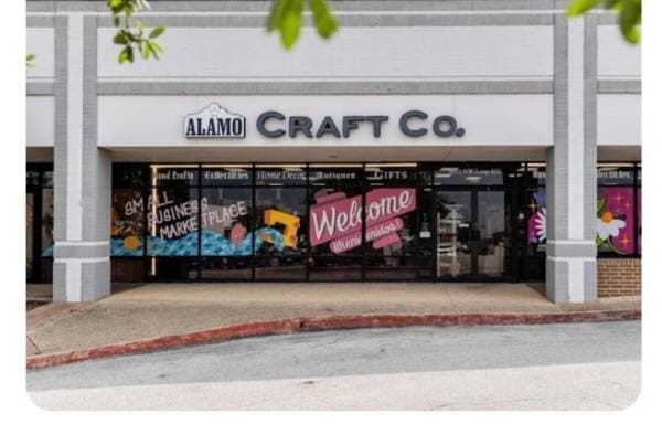 Alamo Craft Co. Antiques & More