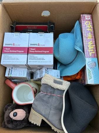 Mega Yard Sale