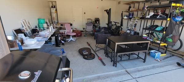 Garage Sale - moving out!