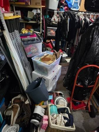 GIGANTIC YARD / GARAGE SALE - entire driveway filled with items