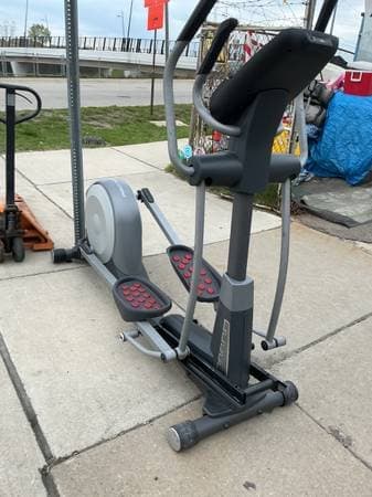 Outside Yard Sale