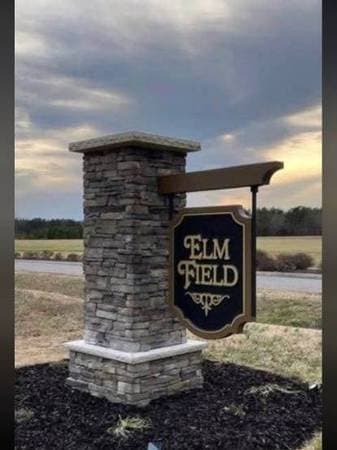 Elm Field Subdivision Neighborhood Yard Sale