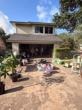 GARAGE SALE SUNDAY 6/14