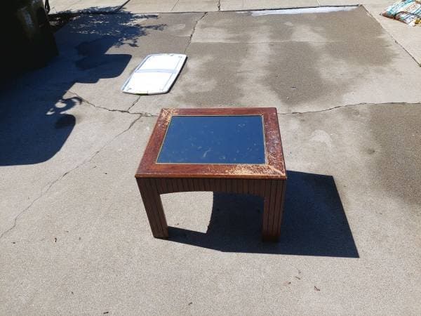 Garage Sale on June 20
