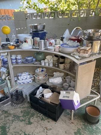 Estate sale
