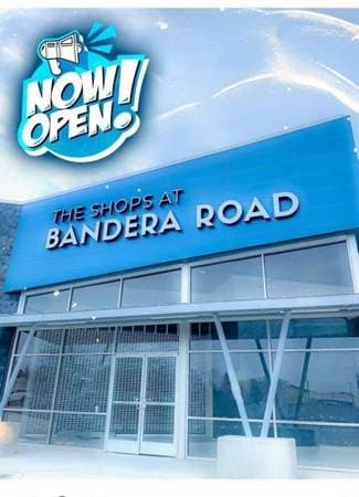 *Indoor Flea Mkt* The Shops on Bandera Rd.